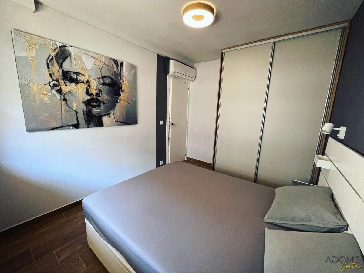 Adome Apartment Nautico IV Santa Pola Eksteriør billede