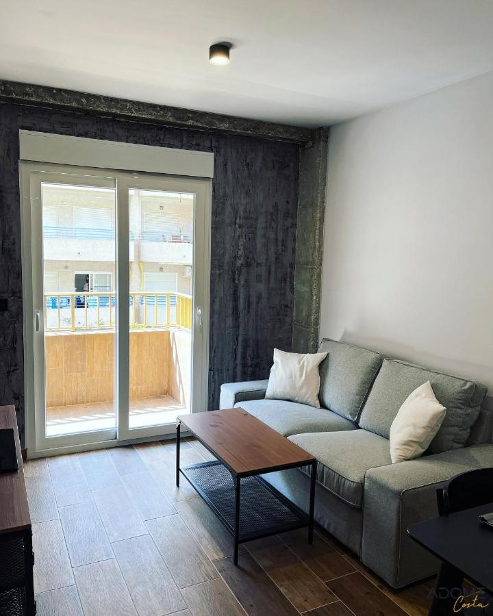 Adome Apartment Nautico IV Santa Pola Eksteriør billede