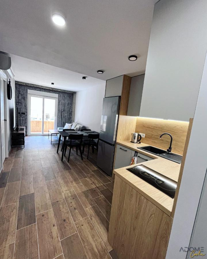 Adome Apartment Nautico IV Santa Pola Eksteriør billede