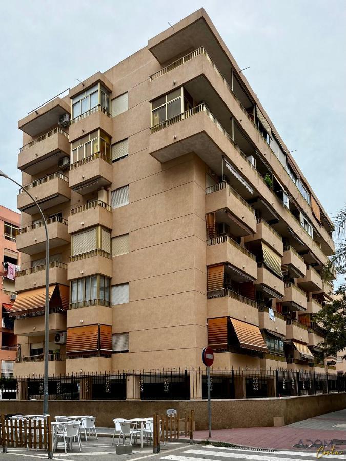 Adome Apartment Nautico IV Santa Pola Eksteriør billede