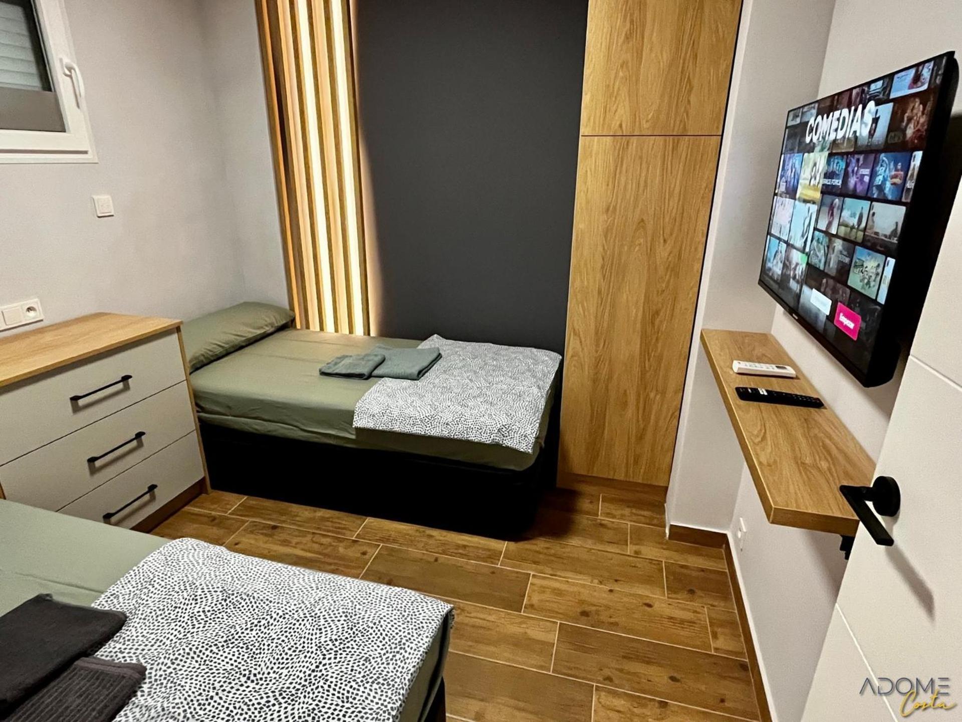 Adome Apartment Nautico IV Santa Pola Eksteriør billede