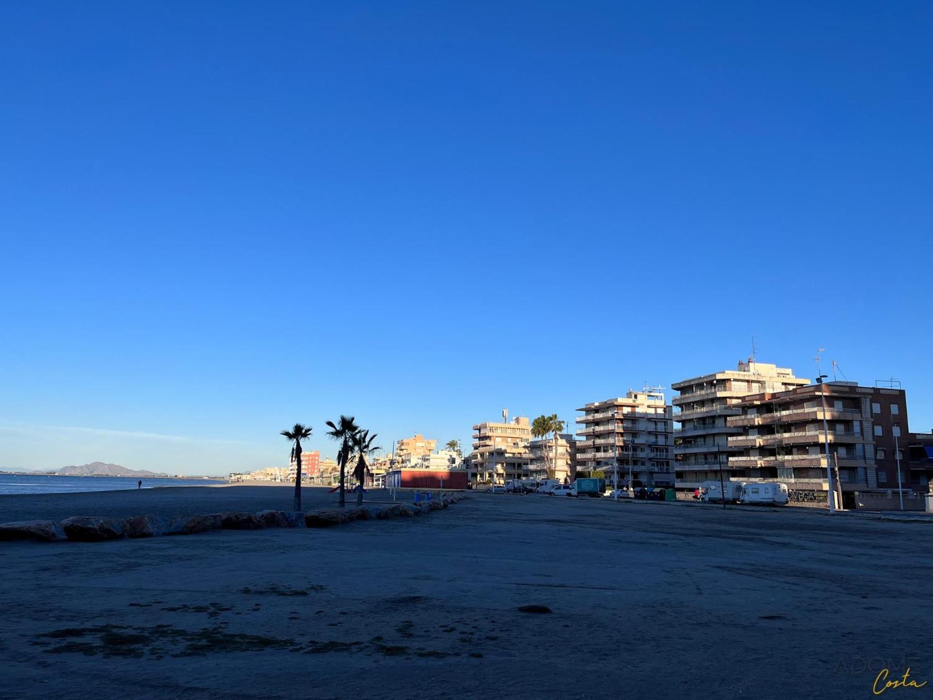 Adome Apartment Nautico IV Santa Pola Eksteriør billede