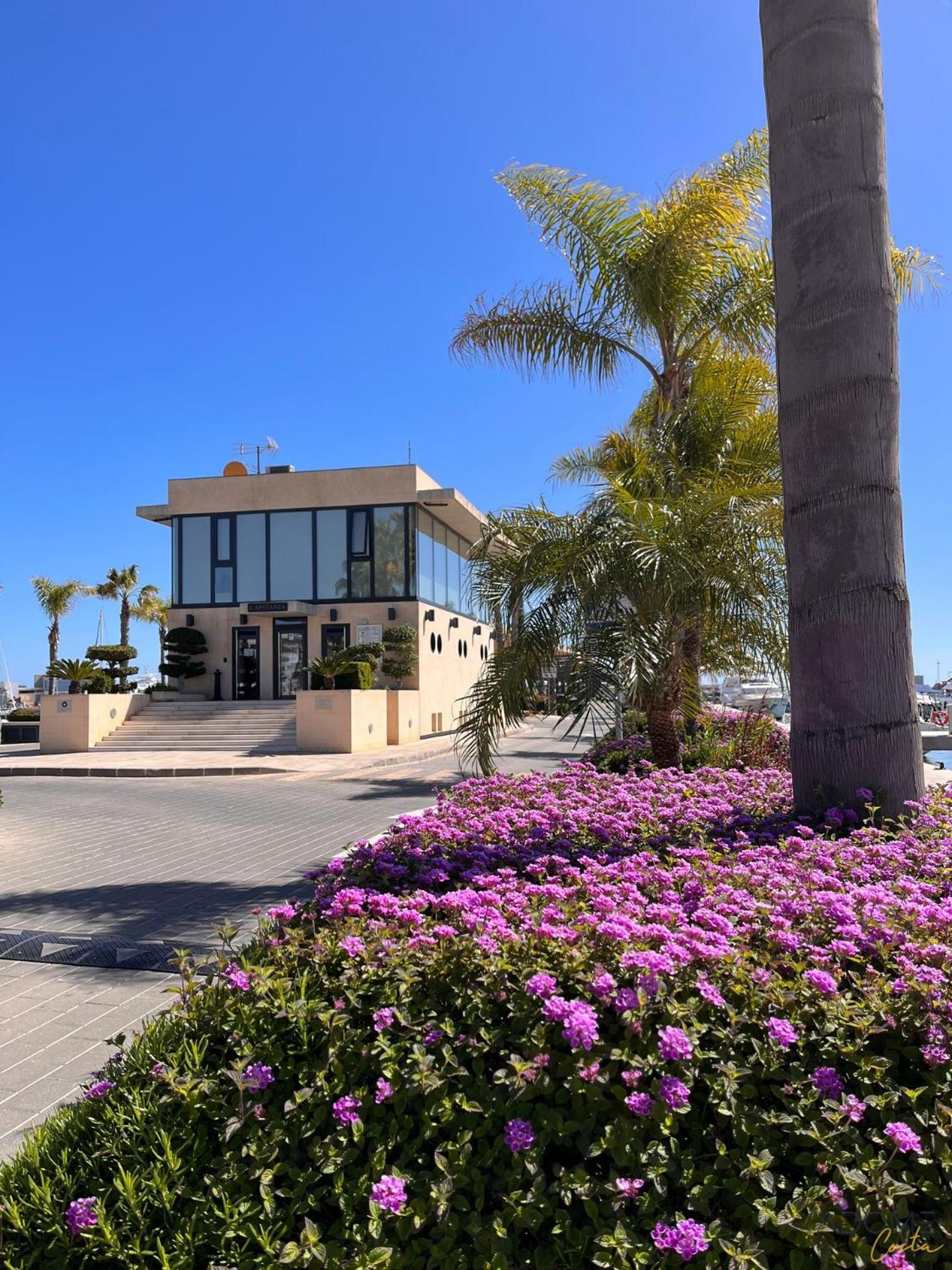 Adome Apartment Nautico IV Santa Pola Eksteriør billede