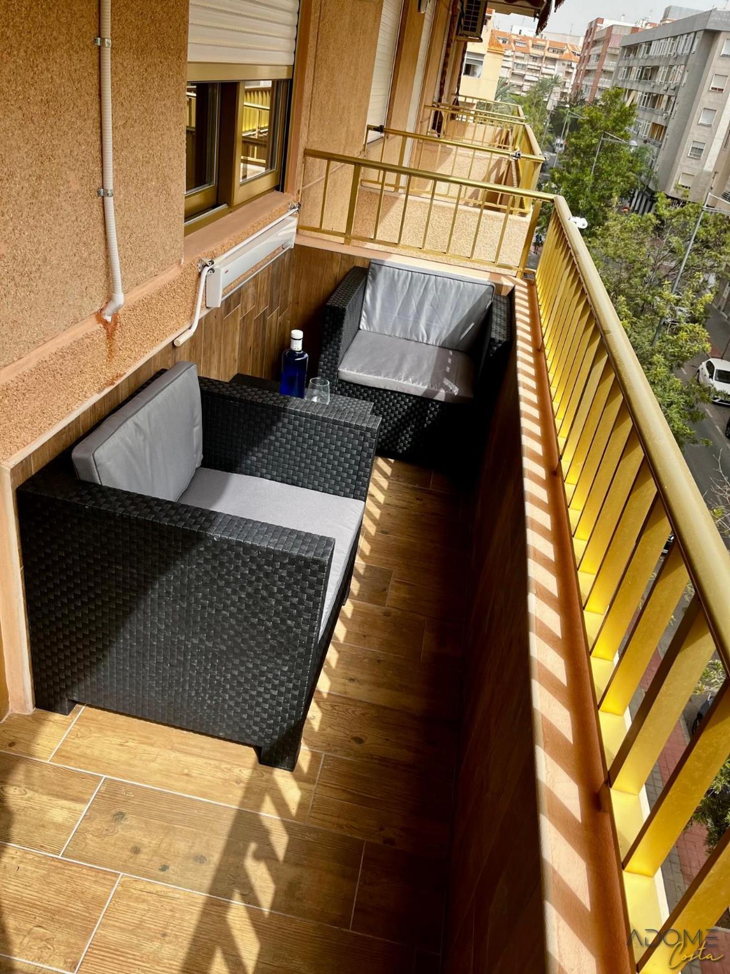 Adome Apartment Nautico IV Santa Pola Eksteriør billede