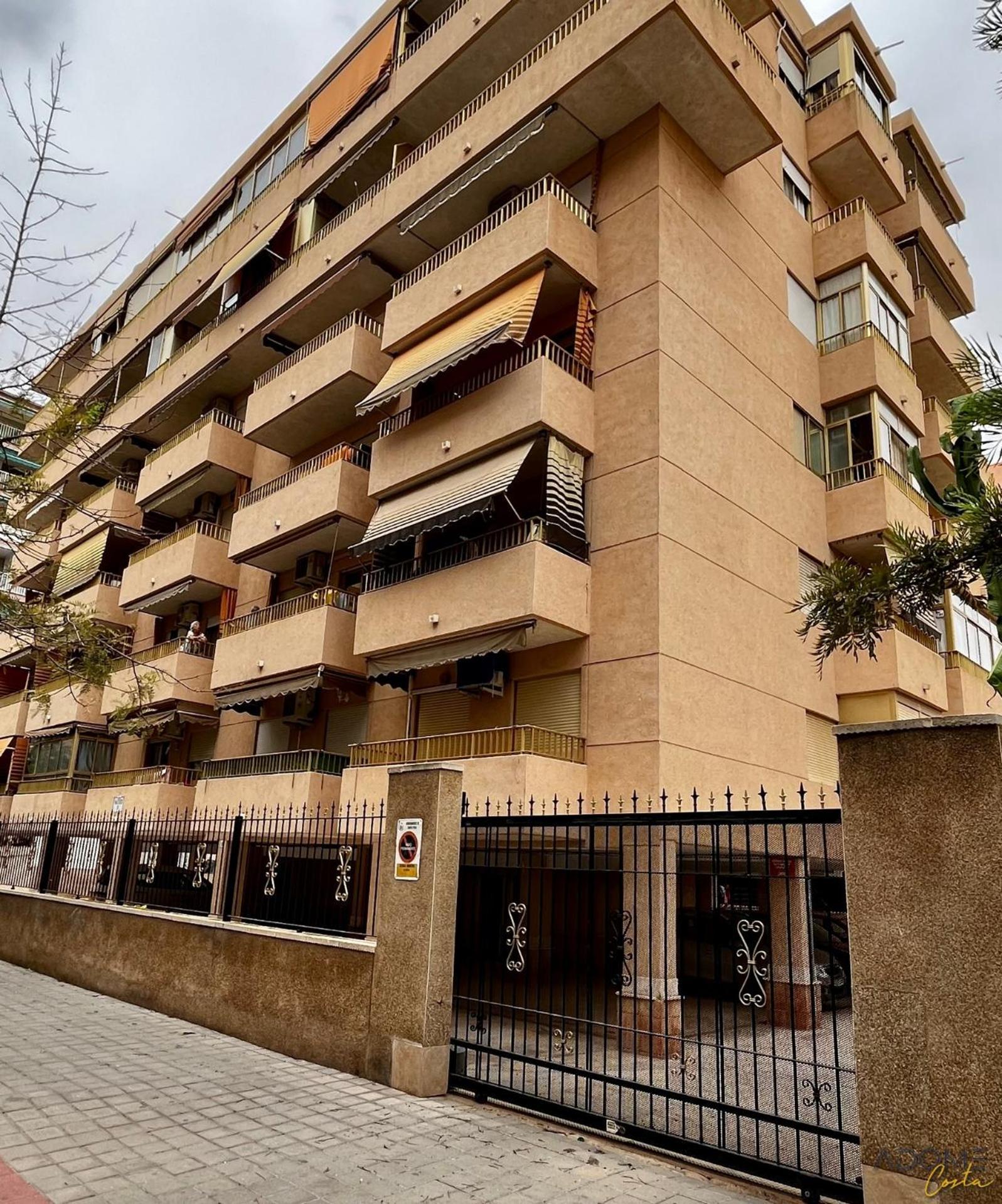 Adome Apartment Nautico IV Santa Pola Eksteriør billede
