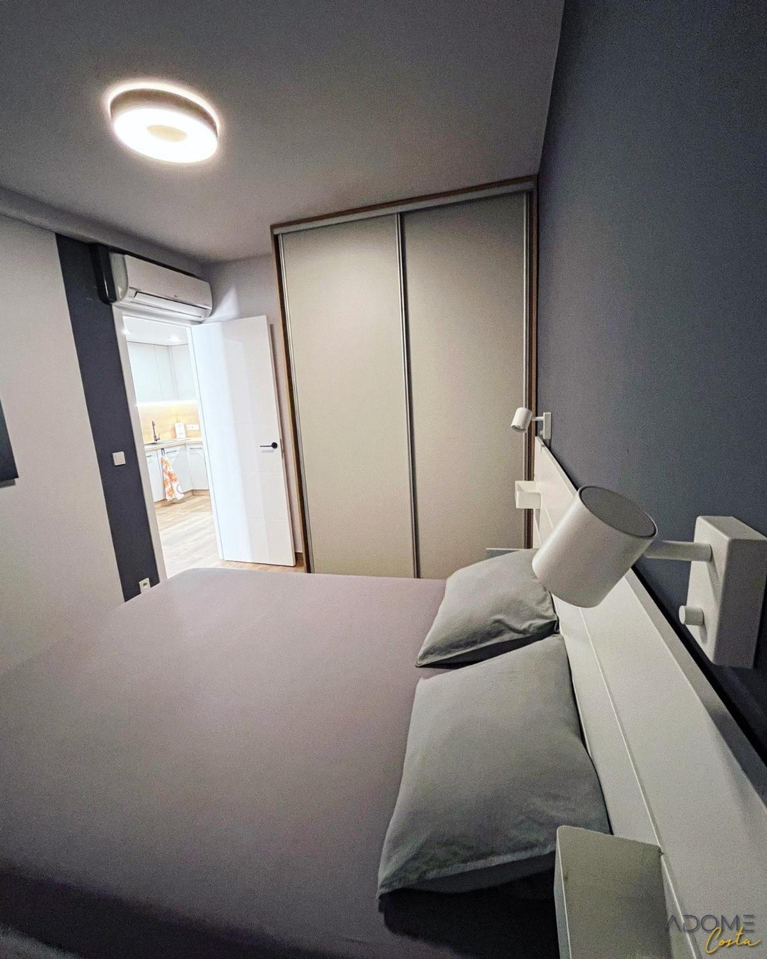 Adome Apartment Nautico IV Santa Pola Eksteriør billede